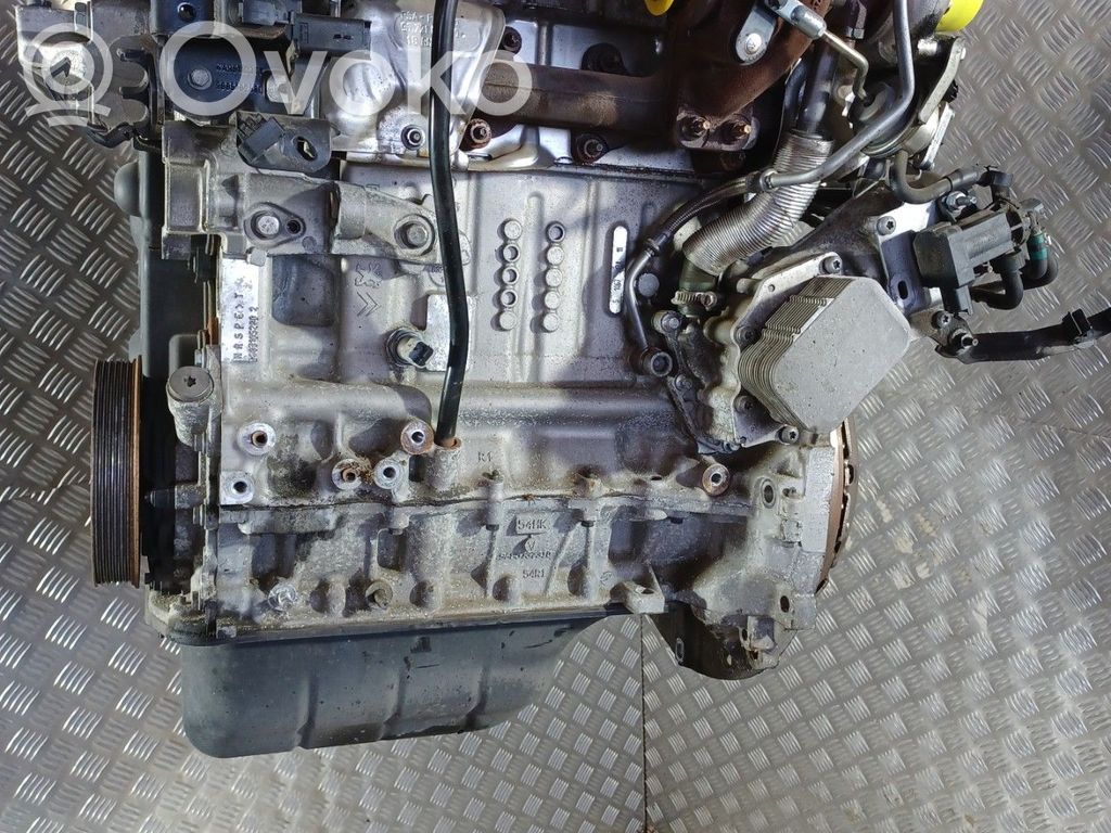 Peugeot 308 Двигатель 