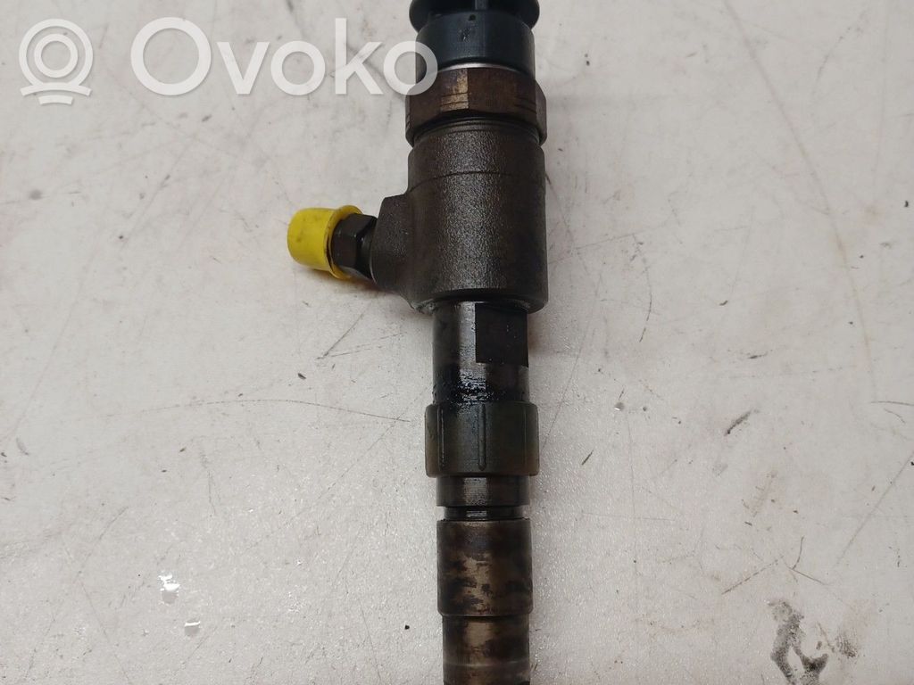 Citroen Berlingo Inyector de combustible 