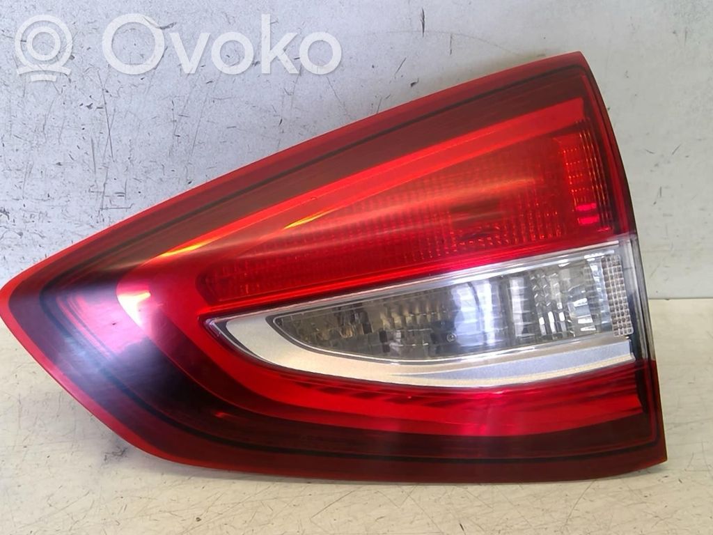 Ford C-MAX II Tailgate rear/tail lights 