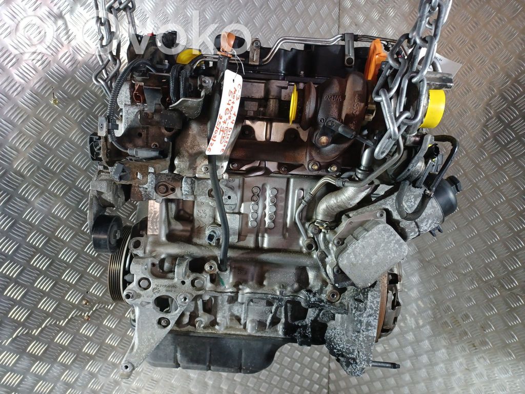 Citroen C3 Engine 