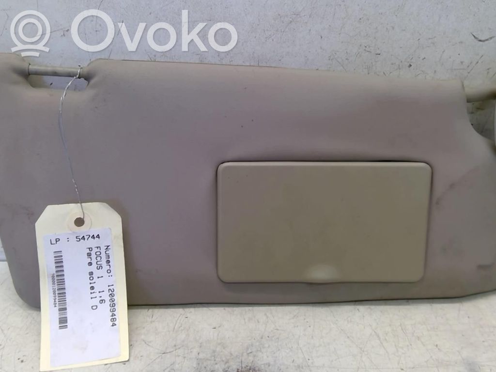 Sun visor   1208364