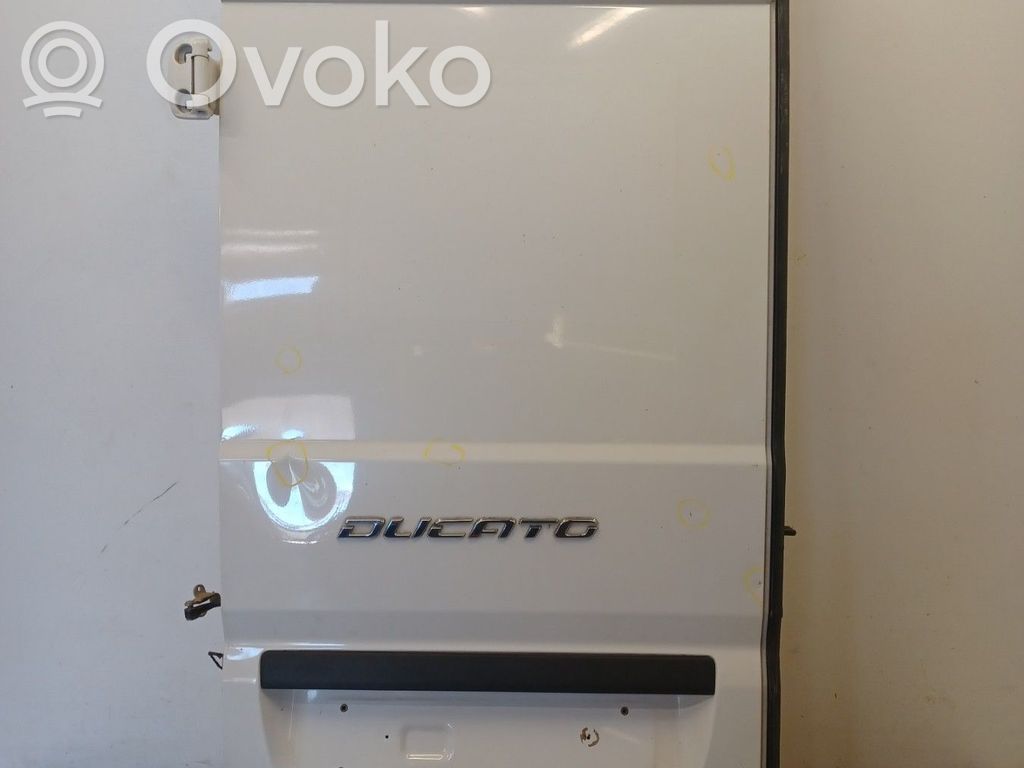 Fiat Ducato Durvis 