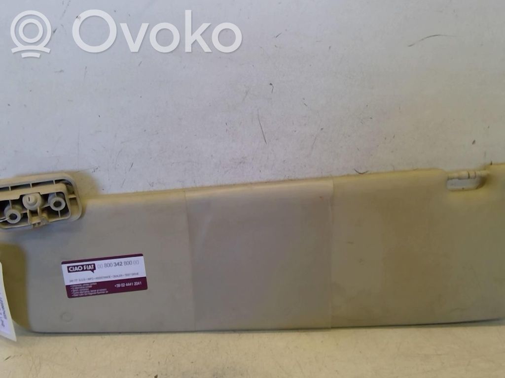 Fiat Ducato Sun visor 