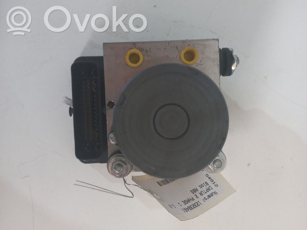 Renault Captur II ABS bloks 
