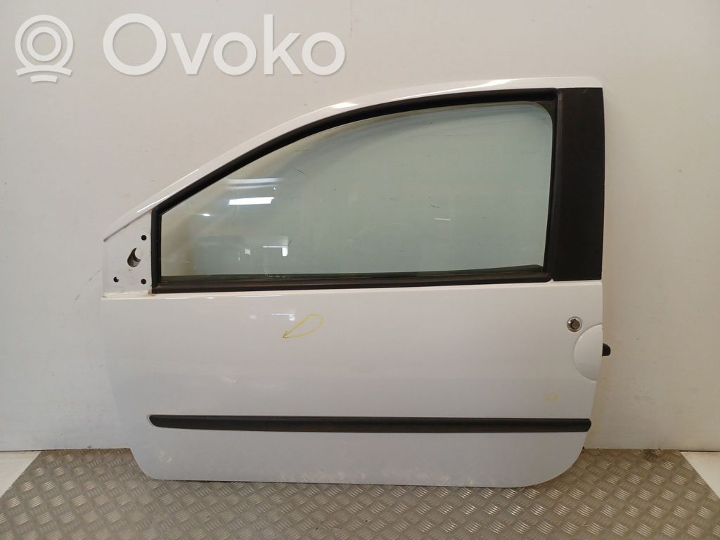 Renault Twingo II Priekinės durys 