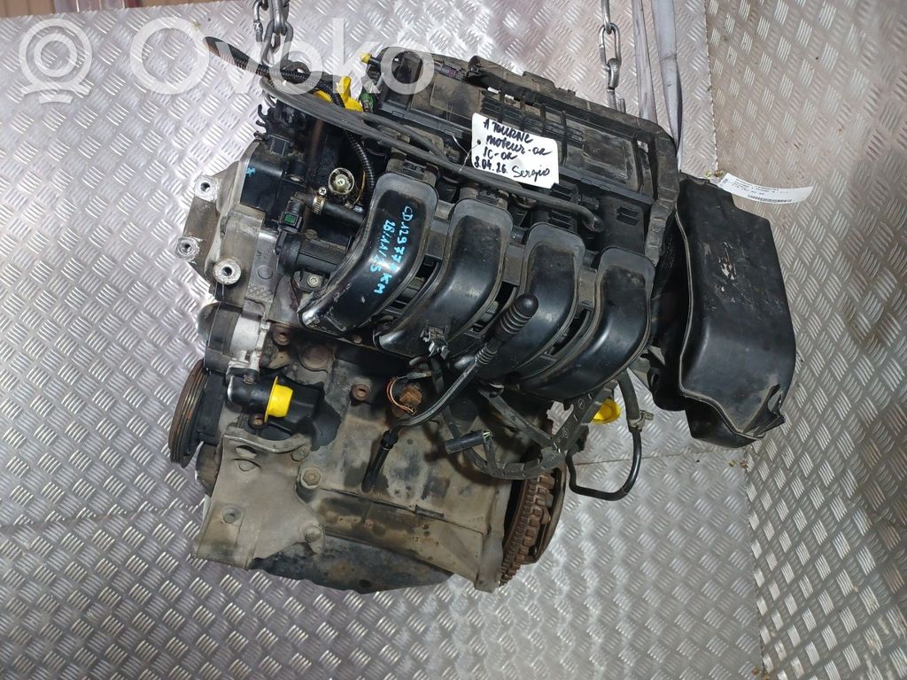 Renault Twingo I Engine 