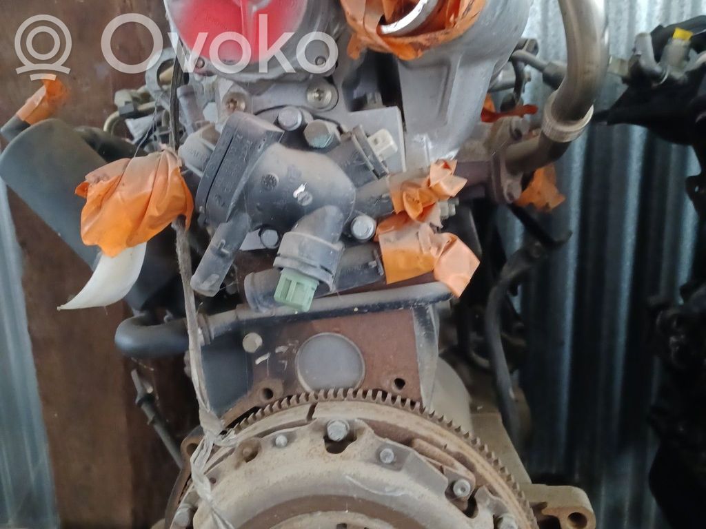 Renault Scenic I Engine 