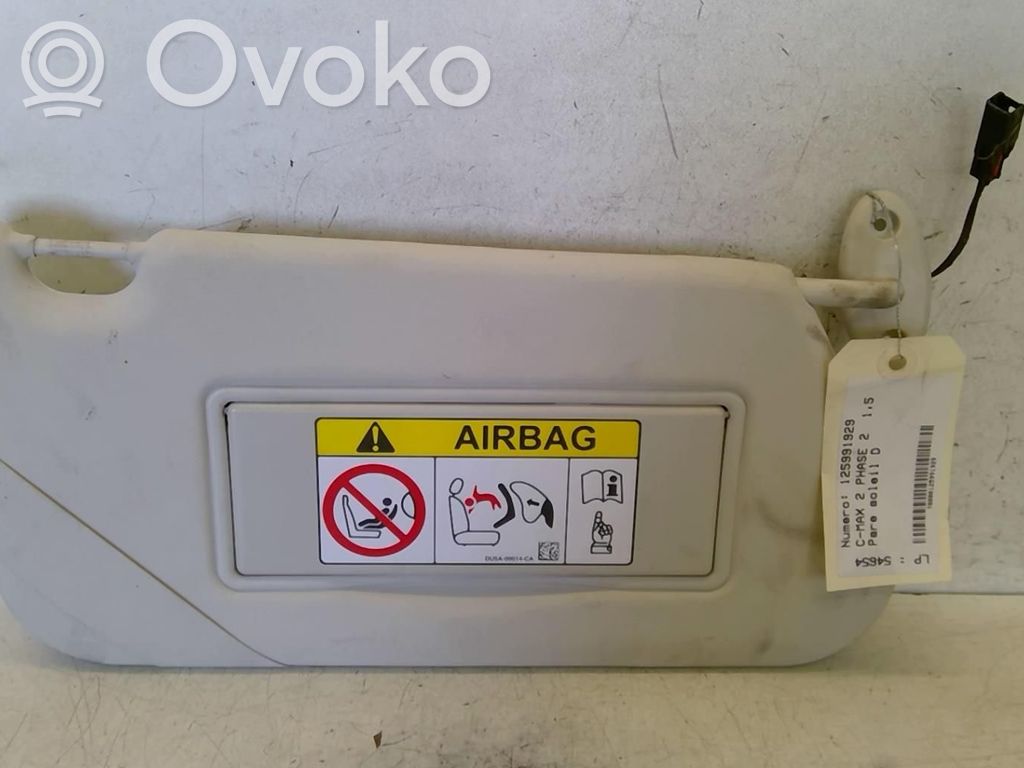 Ford C-MAX II Sun visor 