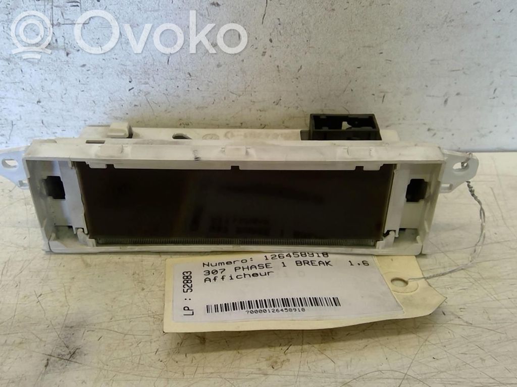 Screen/display/small screen   6564FA
