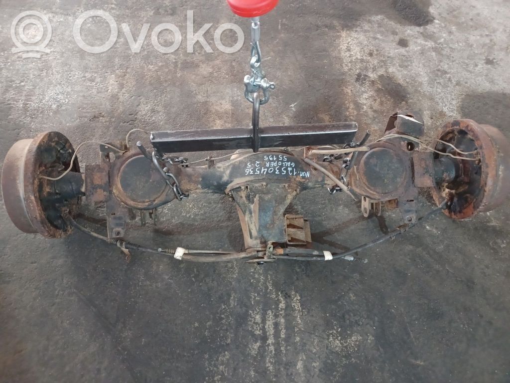 Hyundai Galloper Hinterachsdifferential 