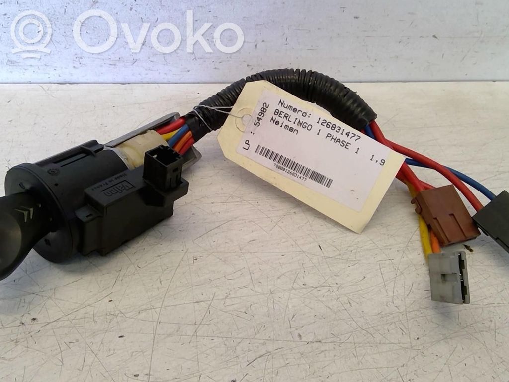 Virtalukko   00004162W4