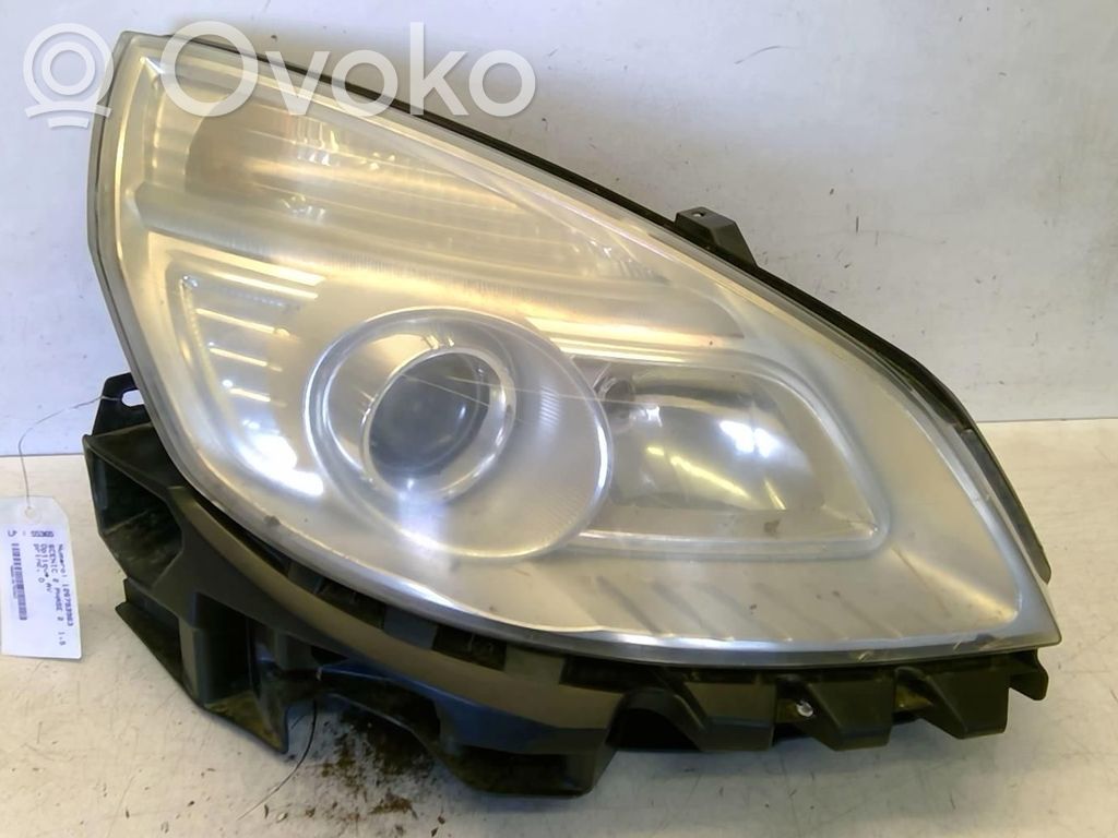 Renault Scenic II -  Grand scenic II Scheinwerfer 