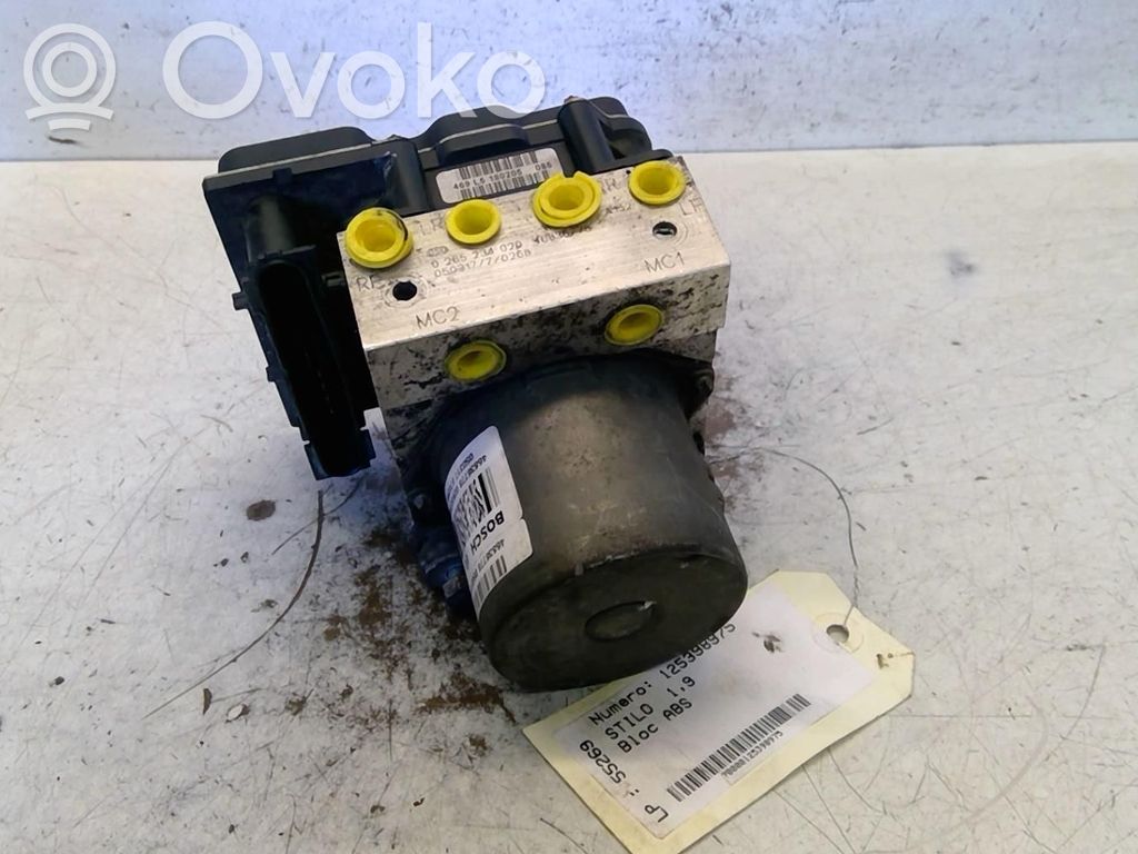 Fiat Stilo ABS bloks 