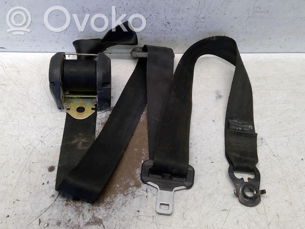Ceinture de sécurité avant