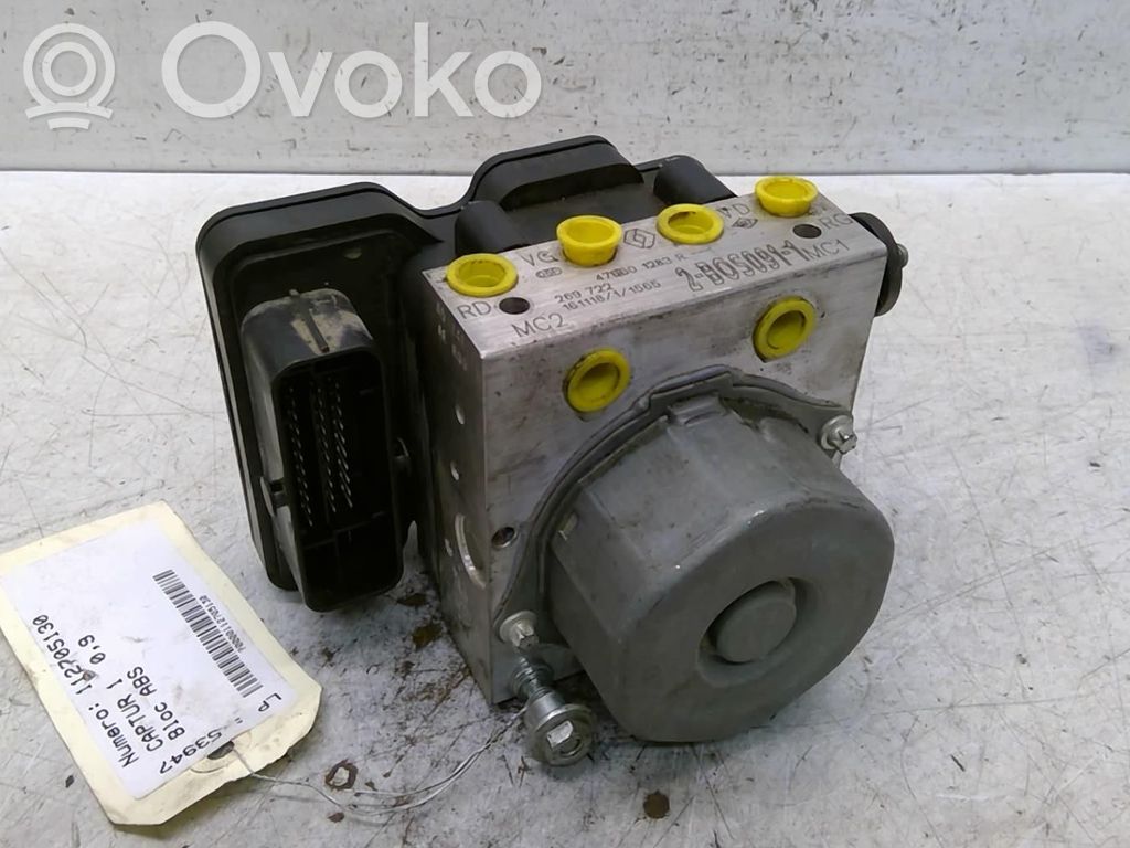 ABS-pumppu   476605196R