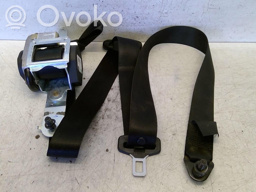 Opel Agila A Cinturón delantero 