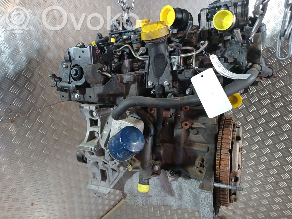 Variklis   8201724726,K9K638