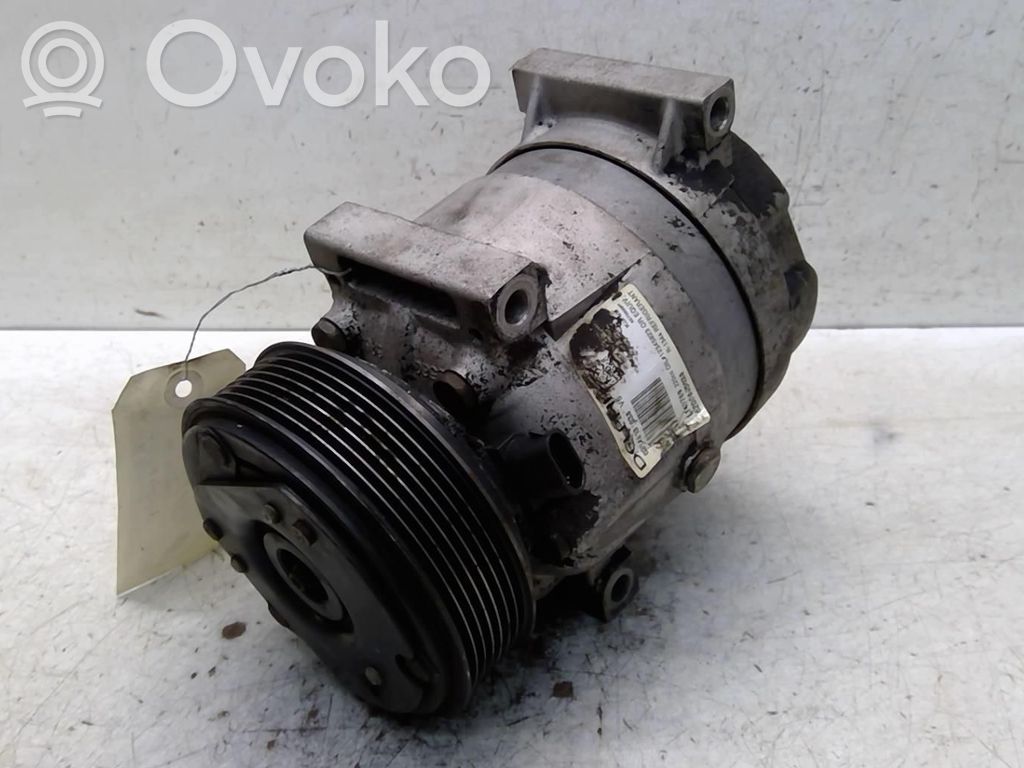 Renault Master II Air conditioning (A/C) compressor (pump) 