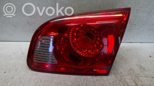 Hyundai Santa Fe Luces portón trasero/de freno 