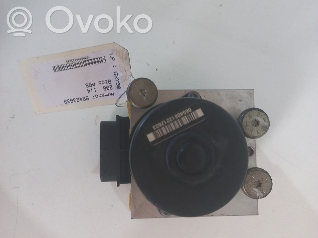 Bomba de ABS   454143