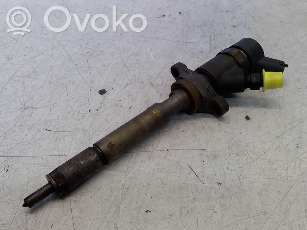 Peugeot 307 Inyector de combustible 