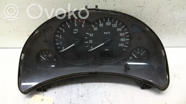 Speedometer (instrument cluster)