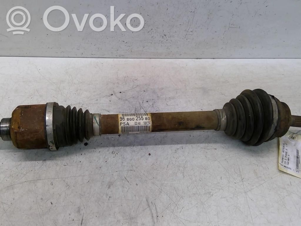 Citroen C3 Semiasse anteriore 