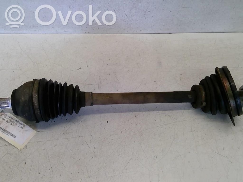 Etuvetoakseli   7701349880,491T