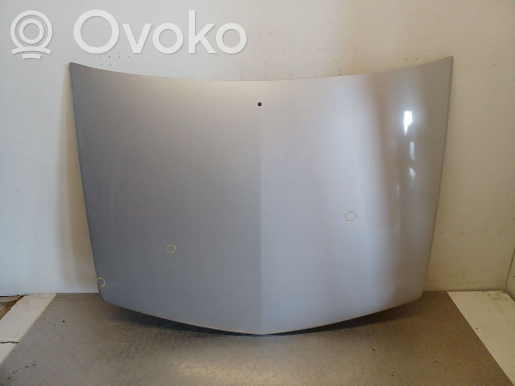 Couvercle, capot moteur