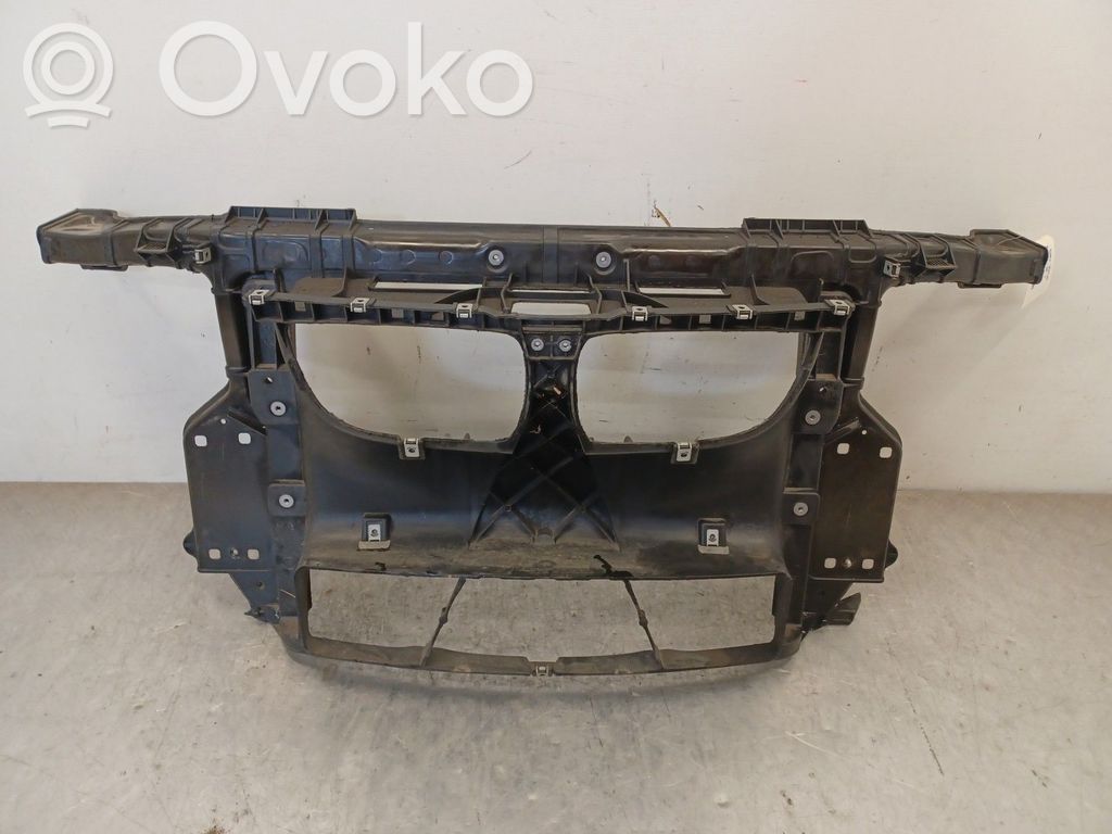 BMW 1 E81 E87 Top upper radiator support slam panel 
