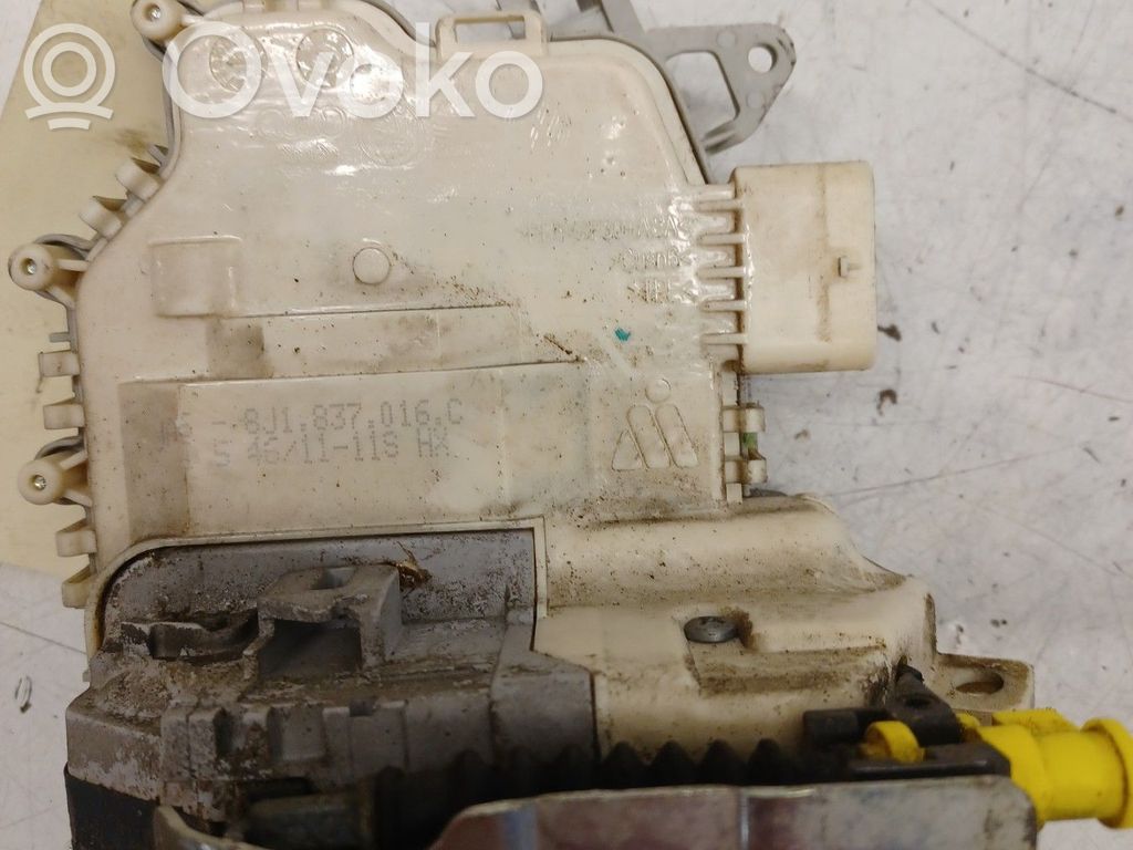 Etuoven lukko   8J1837016E