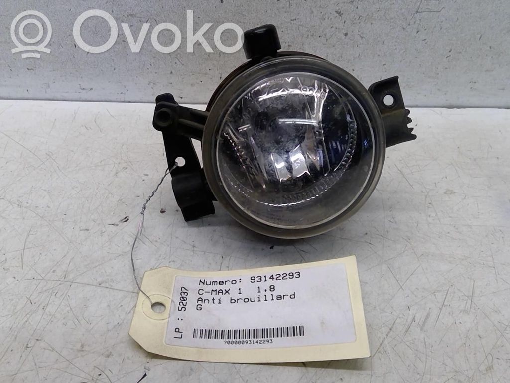 Luz de niebla delantera   1481007