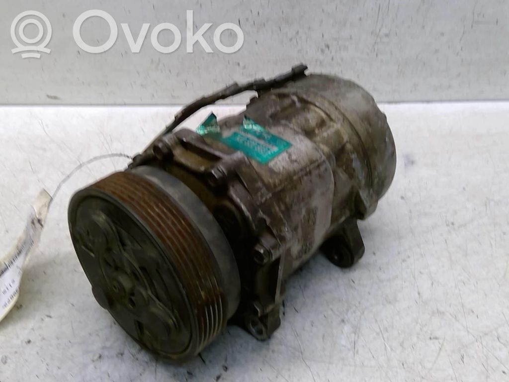 Klimakompressor Pumpe   FC3483