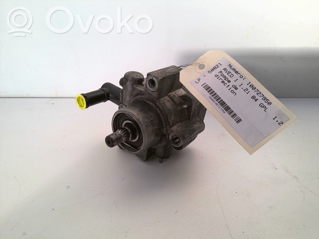 Ohjaustehostimen pumppu   96815248,DP3394