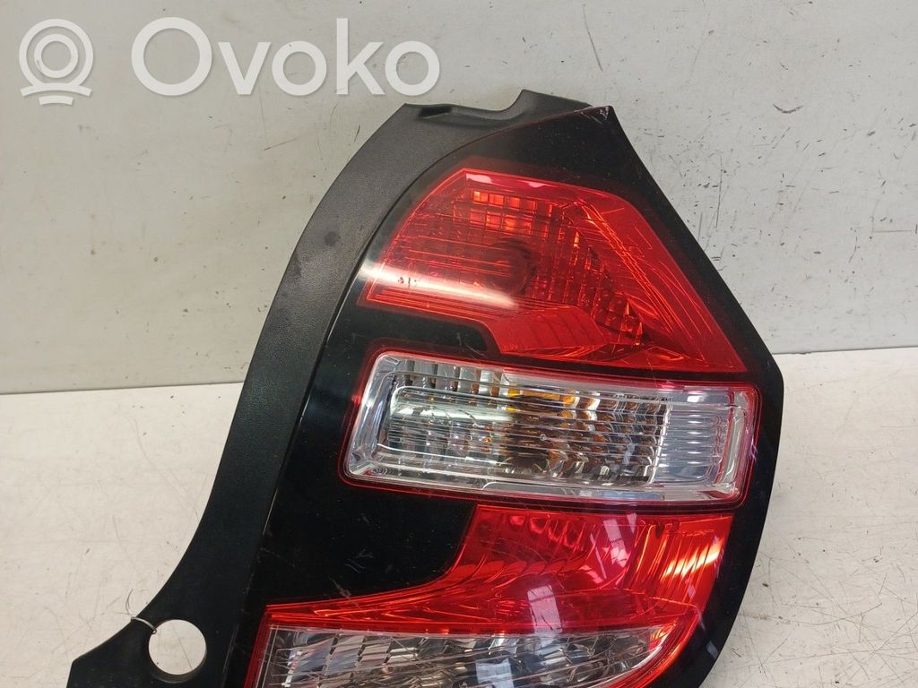 Renault Twingo III Lampă spate în caroserie 