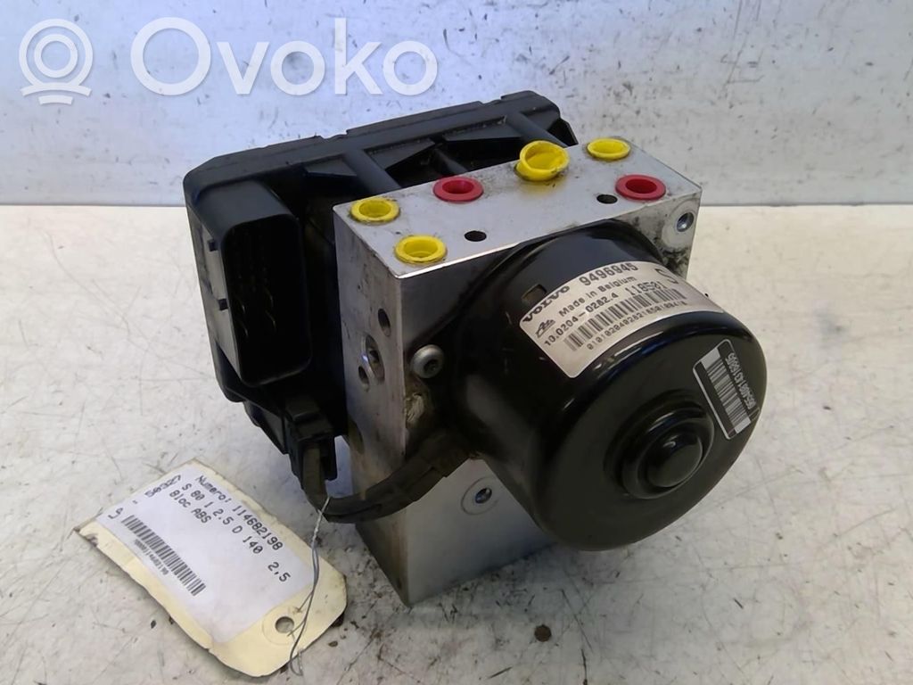 Volvo S80 Bomba de ABS 