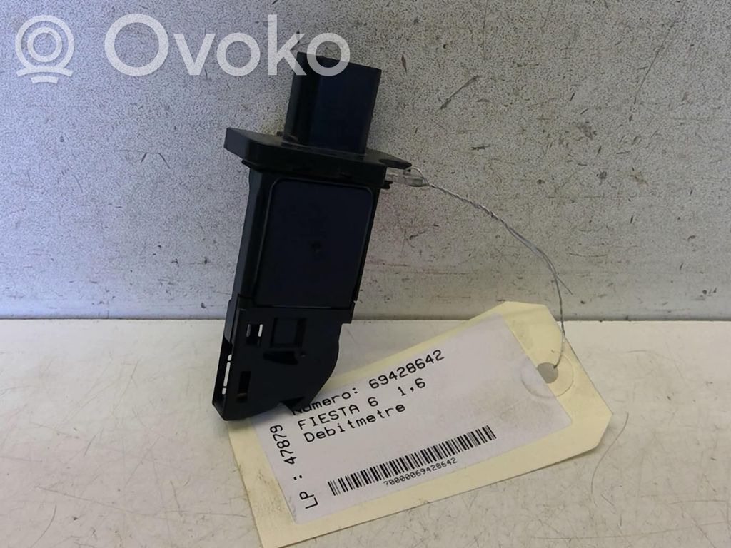 Ford Fiesta Ilmamassan virtausanturi 