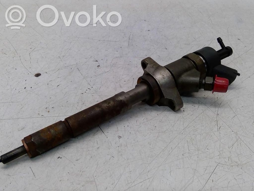 Peugeot 307 Inyector de combustible 