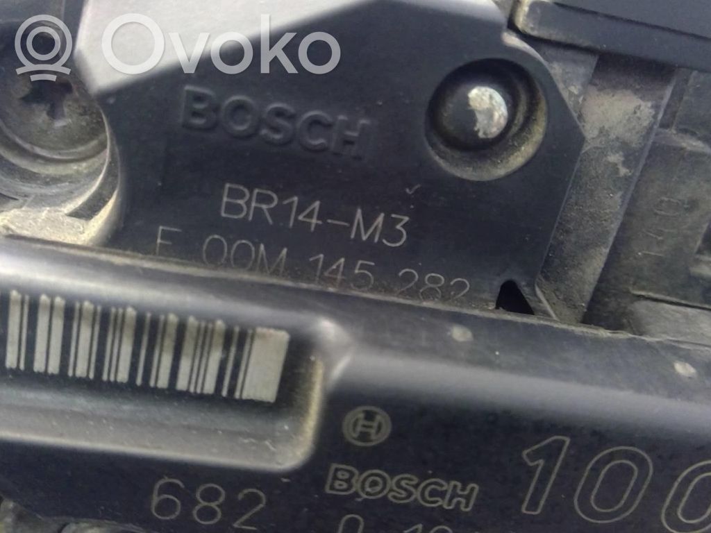 Opel Corsa C Alternator 