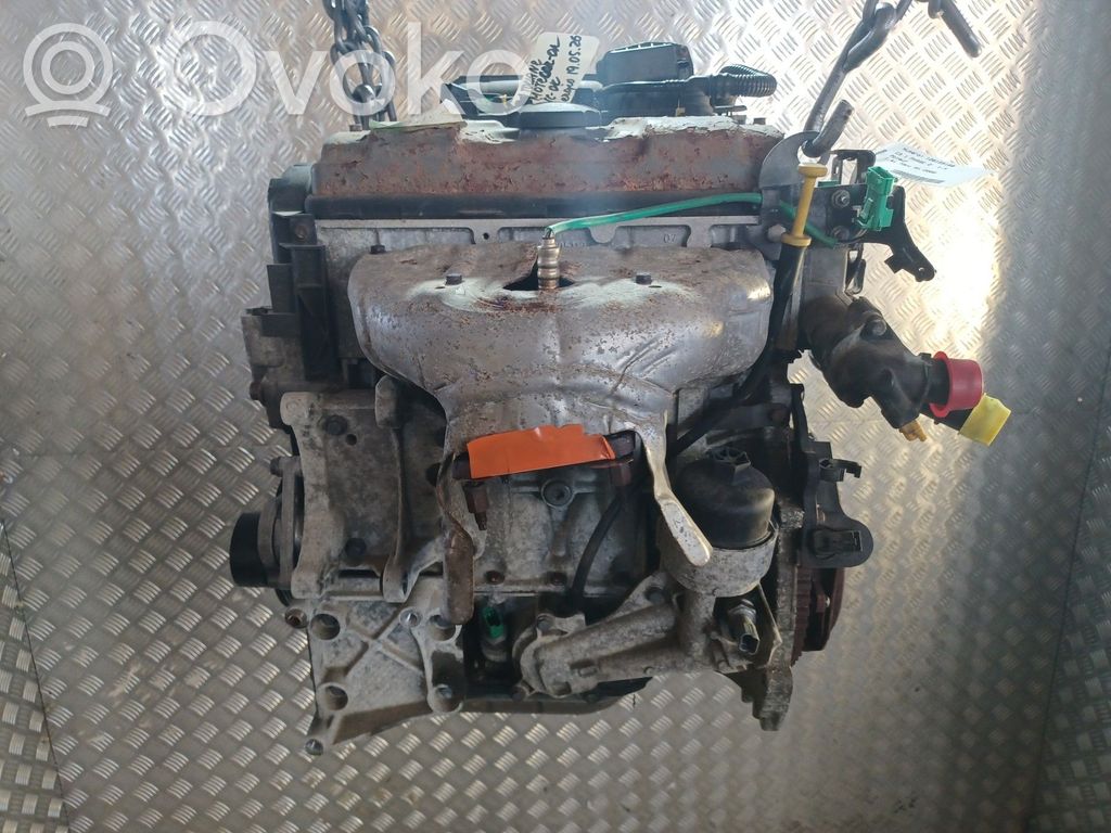Citroen C3 Variklis 
