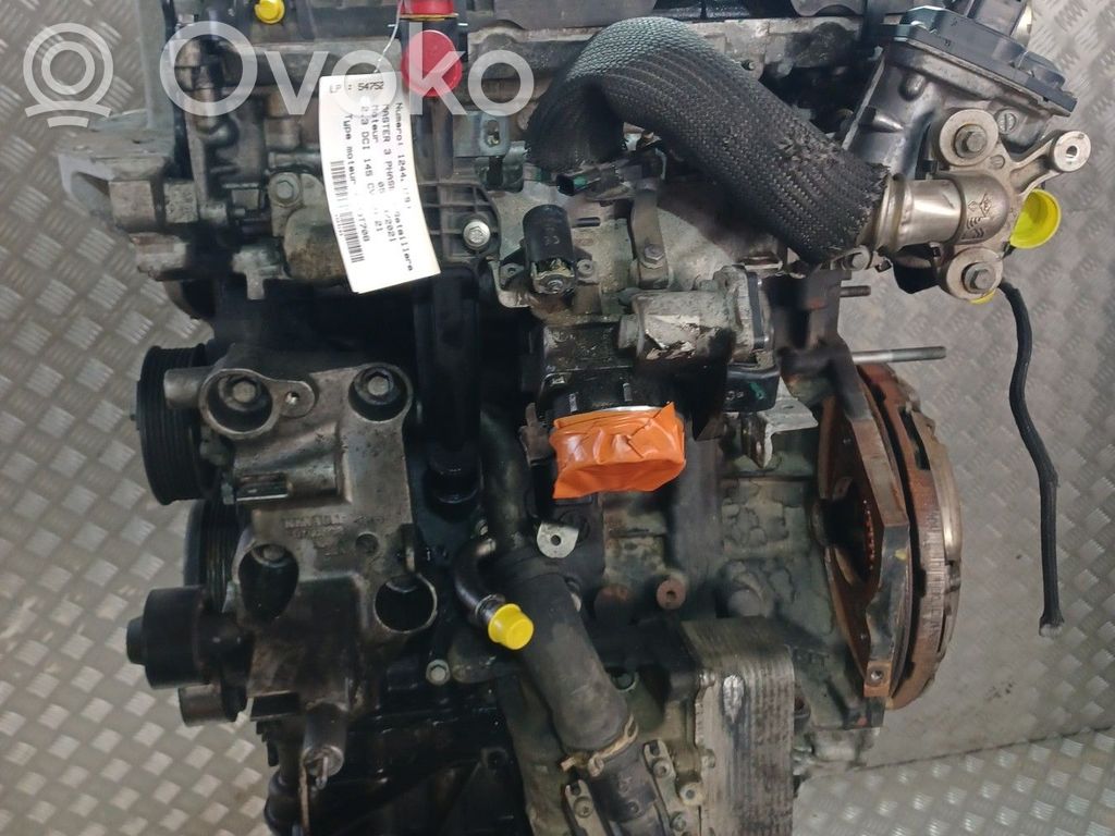 Renault Master III Engine 
