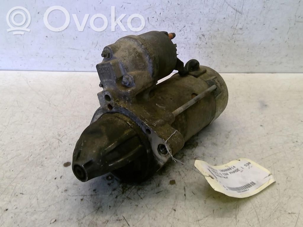 Motor de arranque   12417788680
