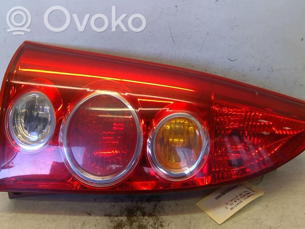 Mazda Premacy Takavalot 