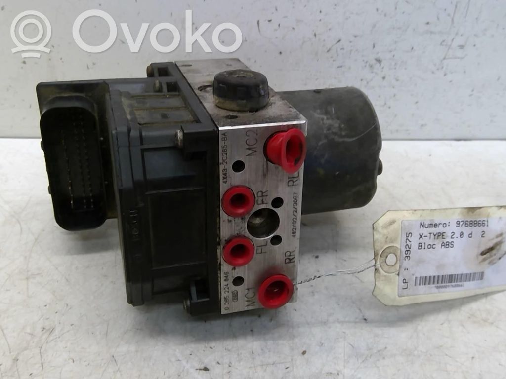 Bomba de ABS   C2S46684
