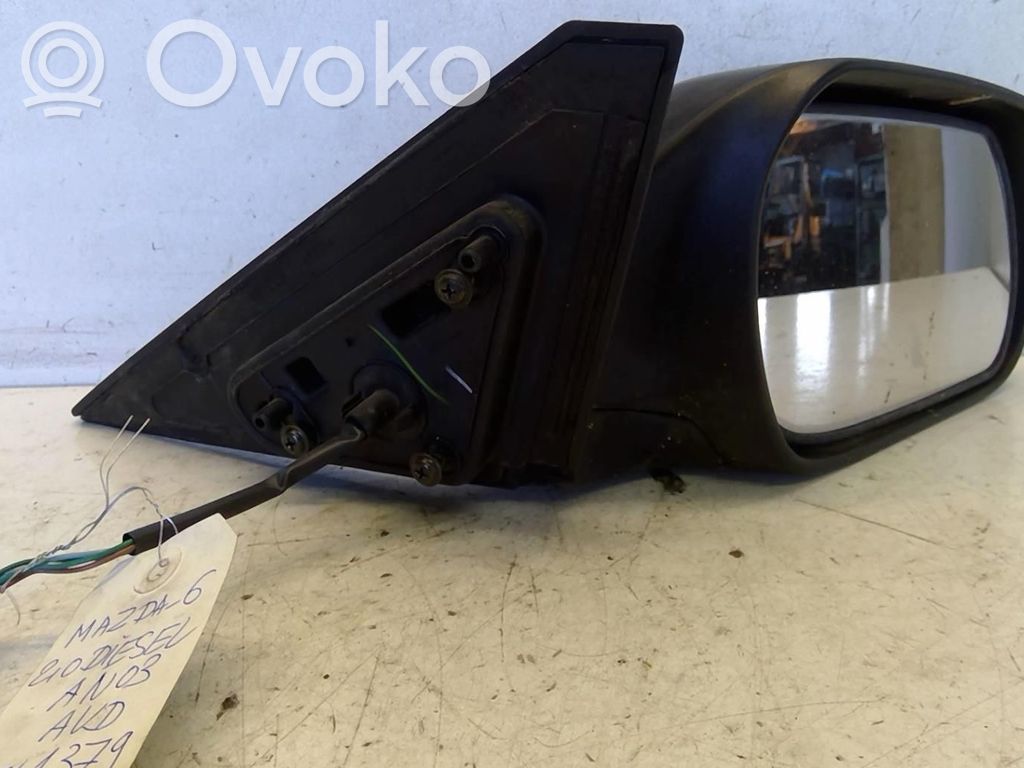 Espejo lateral manual   GJ6A6912ZE