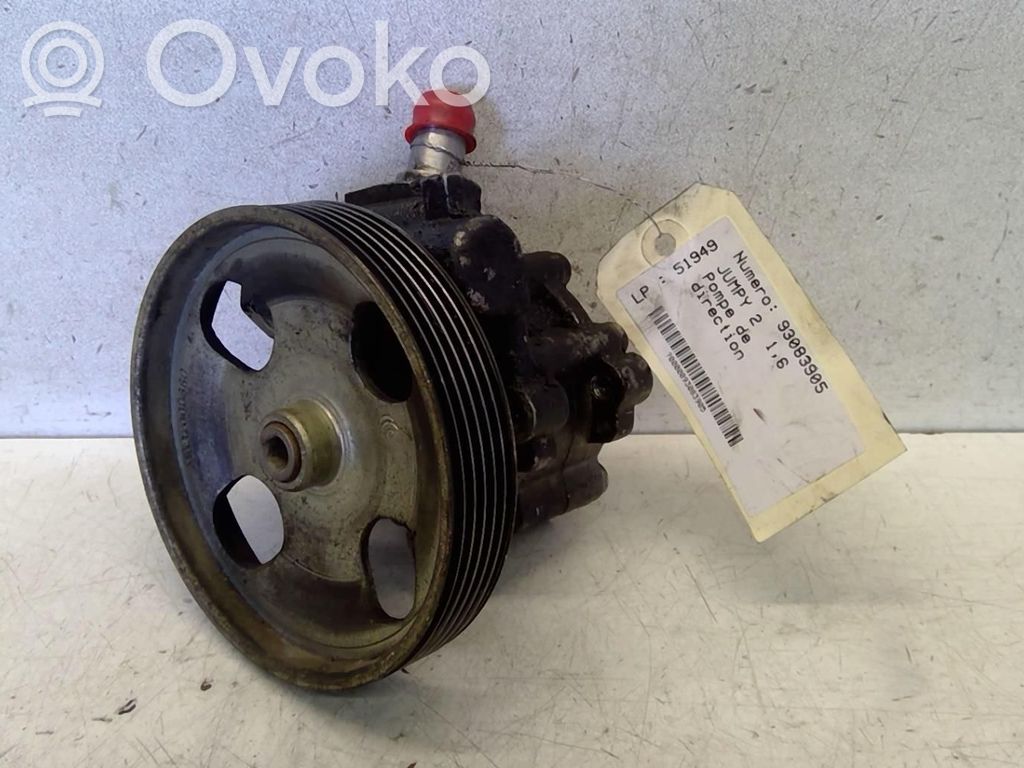 Servopumpe   4007KL,DP3156