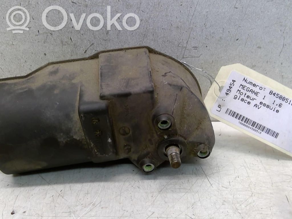 Renault Megane I Motor ștergător 