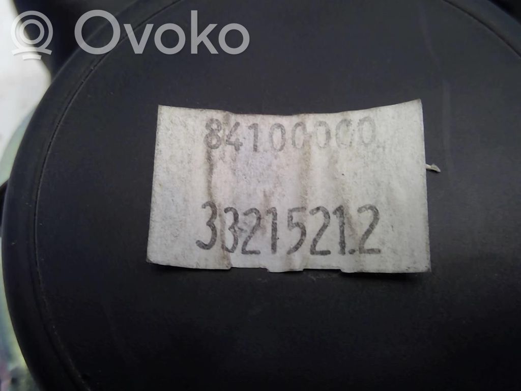 Pas bezpieczeństwa fotela tylnego   733600K050C0