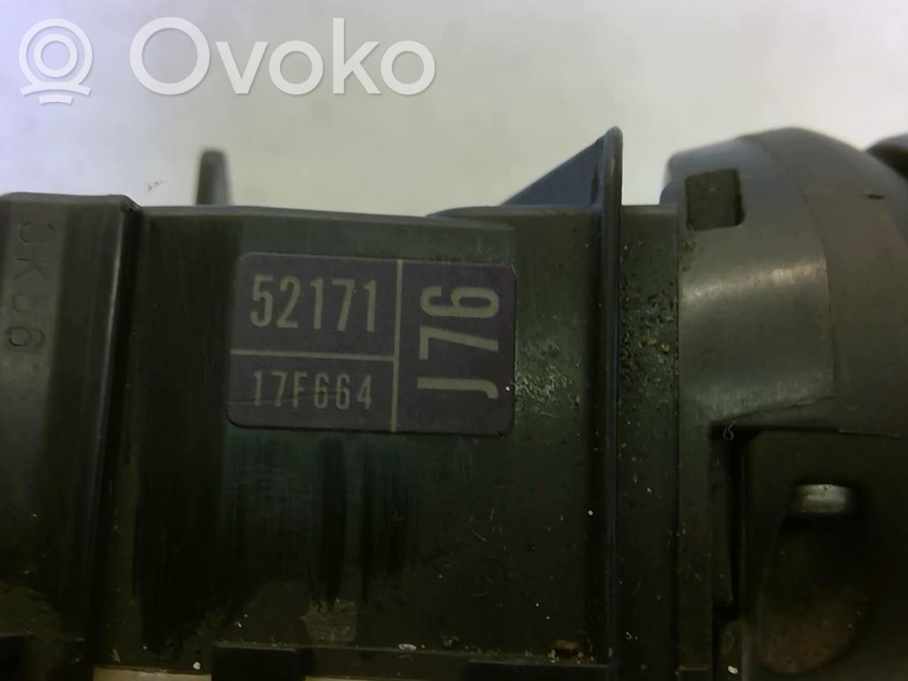 Toyota Hilux (AN10, AN20, AN30) Manetka / Przełącznik kierunkowskazów 