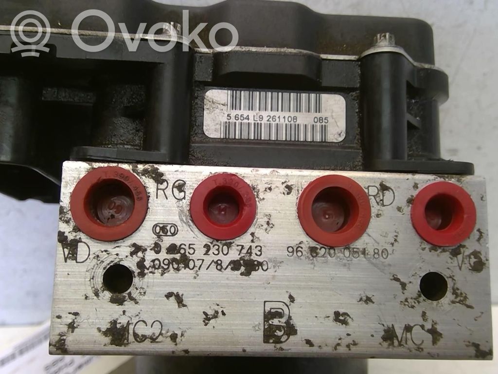Bomba de ABS   4541JK